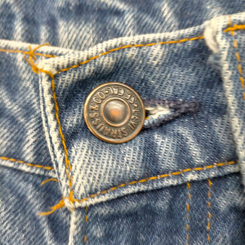 リーバイス Levis 90S オレンジタブ ボタン裏575 デニムパンツ メンズ