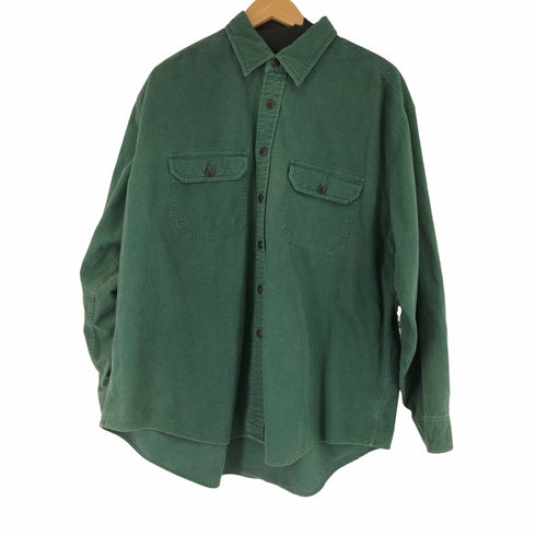 arrow work wear モールスキンシャツジャケット メンズ import:XL