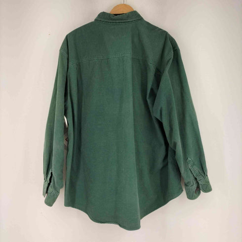 arrow work wear モールスキンシャツジャケット メンズ import:XL