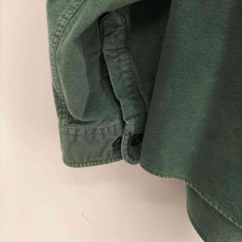 arrow work wear モールスキンシャツジャケット メンズ import:XL