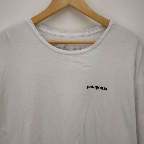 パタゴニア patagonia メキシコ製 ロゴ 半袖Tシャツ メンズ JPN:XL