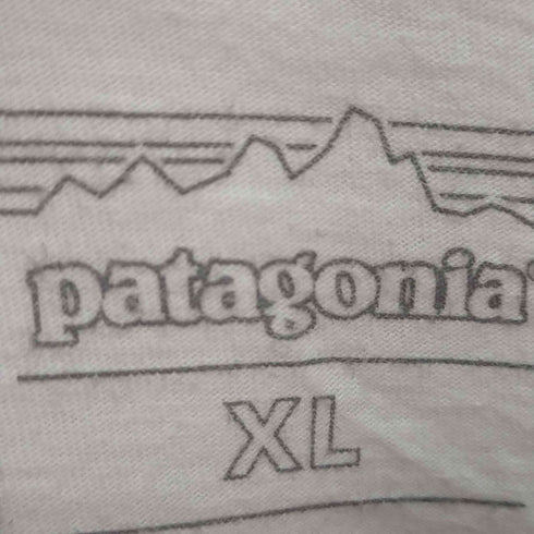 パタゴニア patagonia メキシコ製 ロゴ 半袖Tシャツ メンズ JPN:XL