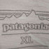 パタゴニア patagonia メキシコ製 ロゴ 半袖Tシャツ メンズ JPN:XL