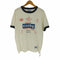 ジェリー コスビー GERRY cosby スポーツ ロゴプリント トリム Tシャツ リンガー メンズ JPN:XL