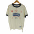 ジェリー コスビー GERRY cosby スポーツ ロゴプリント トリム Tシャツ リンガー メンズ JPN:XL