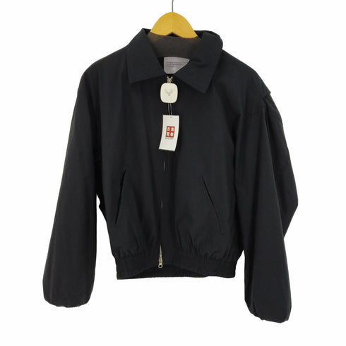 ダブルジップナイロンブルゾン メンズ ONE SIZE