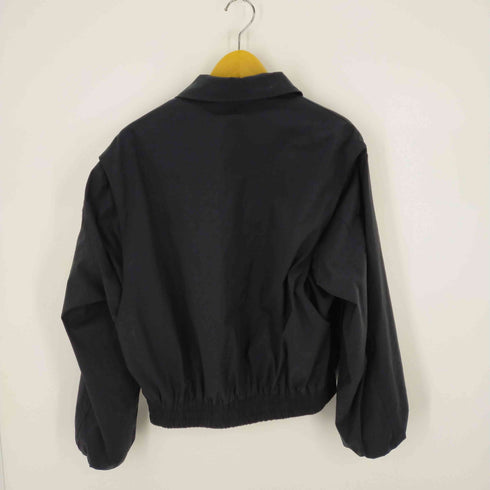 ダブルジップナイロンブルゾン メンズ ONE SIZE