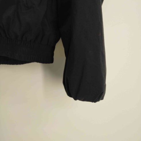 ダブルジップナイロンブルゾン メンズ ONE SIZE