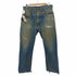 リーバイス Levis BIG E ボタン裏 4刻印 42 TALON ジップ ジップフライ デニム パンツ メンズ