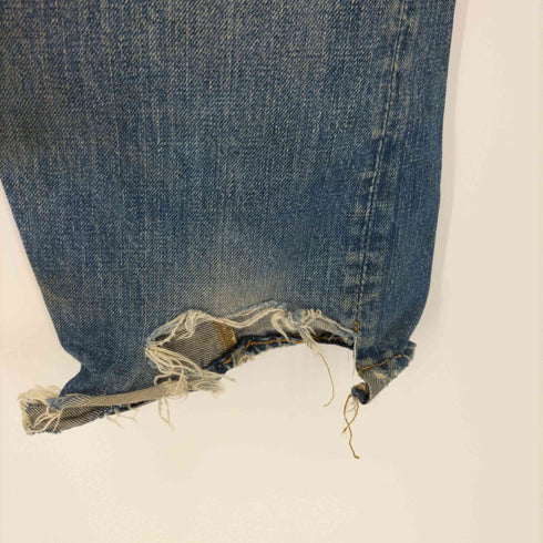 リーバイス Levis BIG E ボタン裏 4刻印 42 TALON ジップ ジップフライ デニム パンツ メンズ