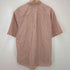 エディーバウアー Eddie Bauer RELAXED FIT ボタンダウンショートスリーブチェックシャツ メンズ JPN:L