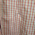 エディーバウアー Eddie Bauer RELAXED FIT ボタンダウンショートスリーブチェックシャツ メンズ JPN:L