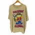 00S BRAZOSボディ イWAS FISHIN 大判 プリント S/S Tシャツ ビッグサイズ メンズ 3X