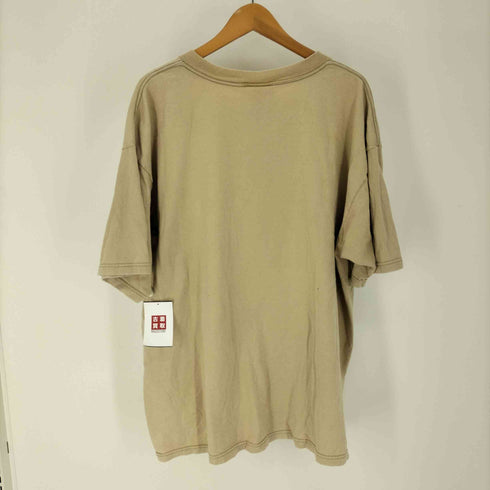 00S BRAZOSボディ イWAS FISHIN 大判 プリント S/S Tシャツ ビッグサイズ メンズ 3X