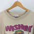 00S BRAZOSボディ イWAS FISHIN 大判 プリント S/S Tシャツ ビッグサイズ メンズ 3X