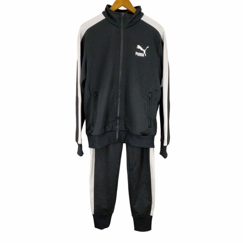 プーマ PUMA サイドラインジャージセットアップ メンズ JPN:M