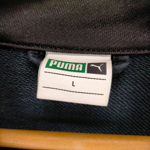 プーマ PUMA サイドラインジャージセットアップ メンズ JPN:M