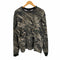 ステューシー Stussy 00SS カモフラ サーマルカットソー メンズ import:M