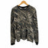 ステューシー Stussy 00SS カモフラ サーマルカットソー メンズ import:M