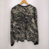 ステューシー Stussy 00SS カモフラ サーマルカットソー メンズ import:M