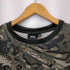 ステューシー Stussy 00SS カモフラ サーマルカットソー メンズ import:M