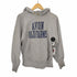 チャンピオン Champion REVERSE WEAVE 80S トリコタグ USA製 AVON OLD FARMS 染み込み パーカー メンズ JPN:M