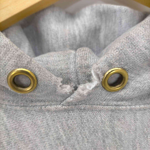 チャンピオン Champion REVERSE WEAVE 80S トリコタグ USA製 AVON OLD FARMS 染み込み パーカー メンズ JPN:M