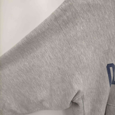 チャンピオン Champion REVERSE WEAVE 80S トリコタグ USA製 AVON OLD FARMS 染み込み パーカー メンズ JPN:M