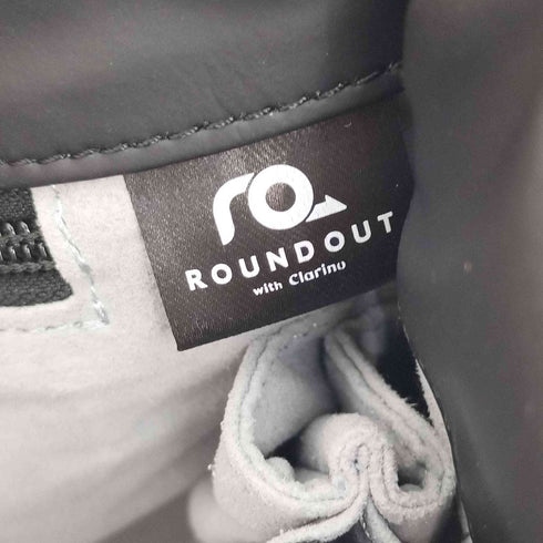 ROUNDOUT×WERKS Cradeloc ラウンドアウト クレイドロック メンズ