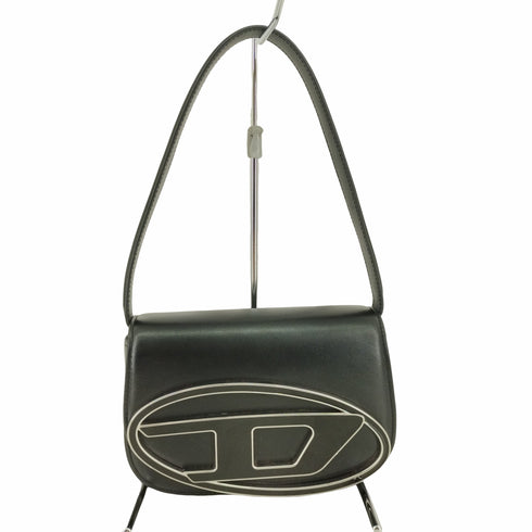 ディーゼル DIESEL 1DR Dロゴ 2WAYショルダーバッグ レディース
