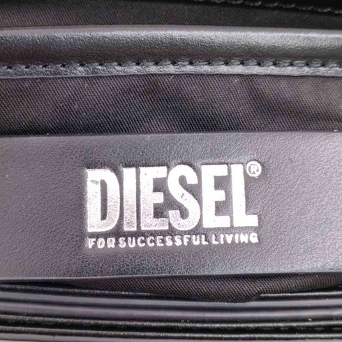 ディーゼル DIESEL 1DR Dロゴ 2WAYショルダーバッグ レディース