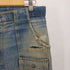 リーバイス Levis オレンジタブ ボタン裏039刻印 42TALONジップ デニム ブッシュ パンツ メンズ