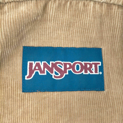 ジャンスポーツ JanSport コーデュロイバックパック メンズ