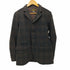 オルゲイユ ORGUEIL 尾州産 Glen Check Jacket グレンチェックジャケット メンズ US:40