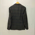 オルゲイユ ORGUEIL 尾州産 Glen Check Jacket グレンチェックジャケット メンズ US:40