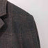 オルゲイユ ORGUEIL 尾州産 Glen Check Jacket グレンチェックジャケット メンズ US:40