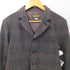 オルゲイユ ORGUEIL 尾州産 Glen Check Jacket グレンチェックジャケット メンズ US:40