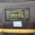 オルゲイユ ORGUEIL 尾州産 Glen Check Jacket グレンチェックジャケット メンズ US:40