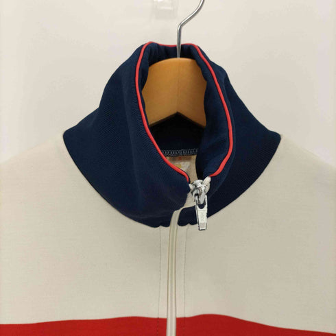 アディダス adidas ボーダー フランス製 VENTEX社 ボーダー トラック ジャージ メンズ UK M