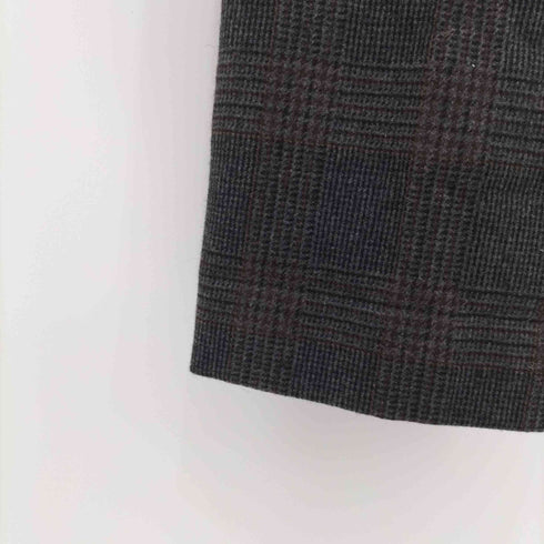 オルゲイユ ORGUEIL Glen Check Trousers グレンチェックトラウザー ステュディオダルチザン メンズ 33