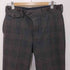 オルゲイユ ORGUEIL Glen Check Trousers グレンチェックトラウザー ステュディオダルチザン メンズ 33