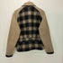 BLURRED CLOTHING 22AW 2TONE SPORTS JACKET BEIGE メンズ US:40