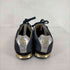 ドルチェアンドガッバーナ DOLCE&GABBANA DGロゴ ライン ローカットスエードスニーカー メンズ