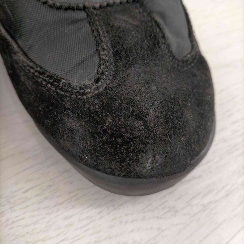 ドルチェアンドガッバーナ DOLCE&GABBANA DGロゴ ライン ローカットスエードスニーカー メンズ