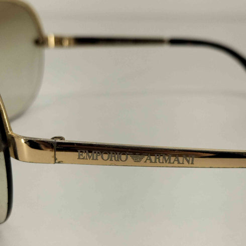 エンポリオアルマーニ EMPORIO ARMANI ティアドロップ サングラス メンズ
