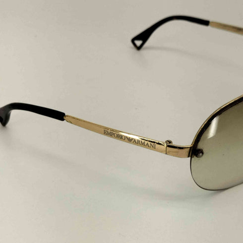エンポリオアルマーニ EMPORIO ARMANI ティアドロップ サングラス メンズ