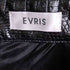 エヴリス EVRIS フェイクレザージップミニスカート レディース JPN:M
