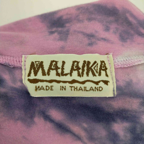 MALAIKA マライカ タイダイ染めマーメイドスカート 民族 レディース