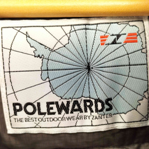 ポールワーズ POLEWARDS ダウンジャケット ショウワステーション 1956 メンズ JPN:M