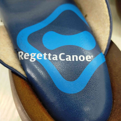 リゲッタカヌー RegettaCanoe ストラップサンダル レディース JPN:M
